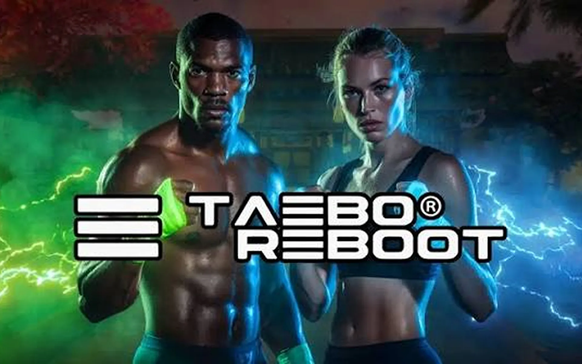 Taebo Reboot in-game scene