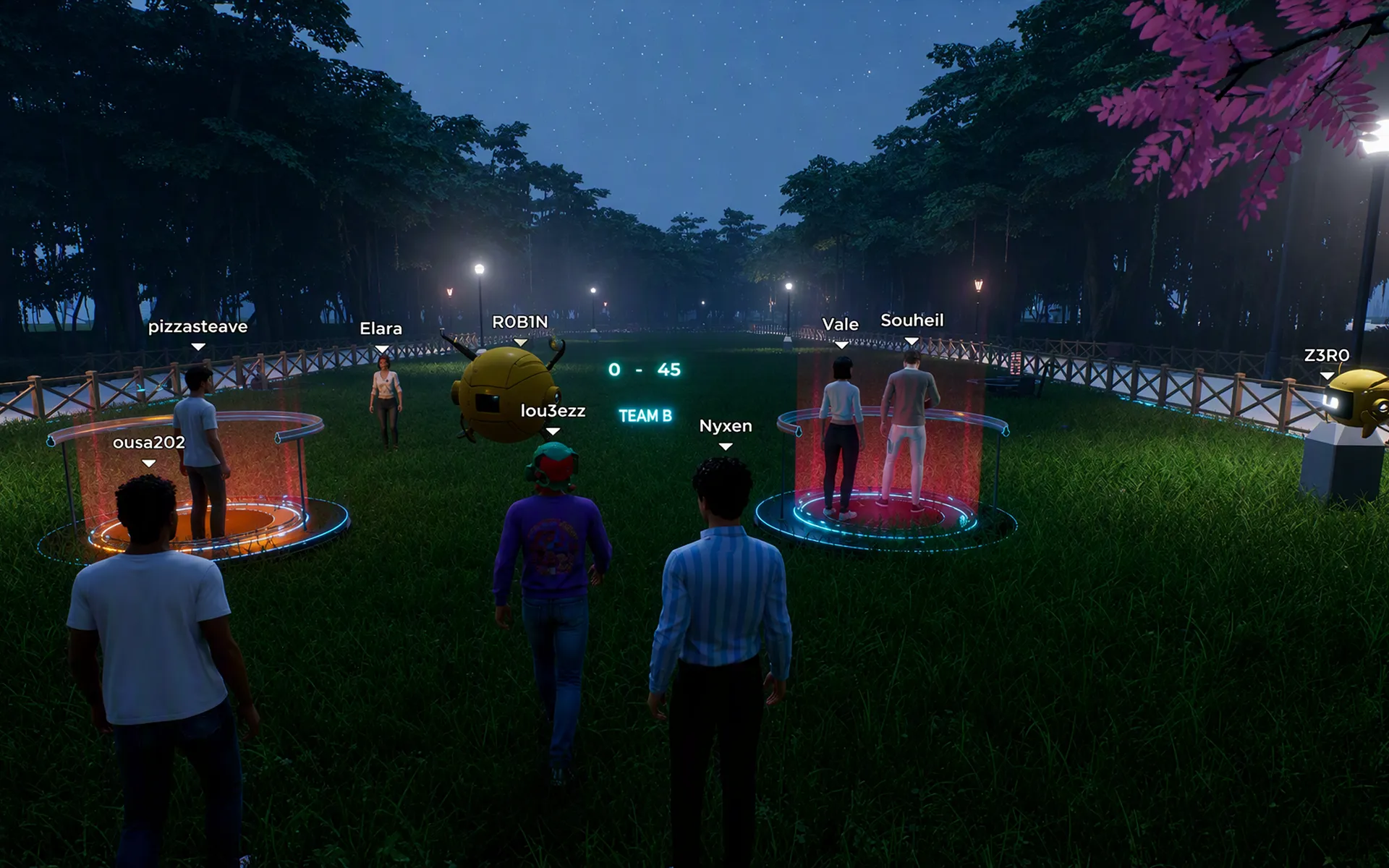 Verse World screenshot 8