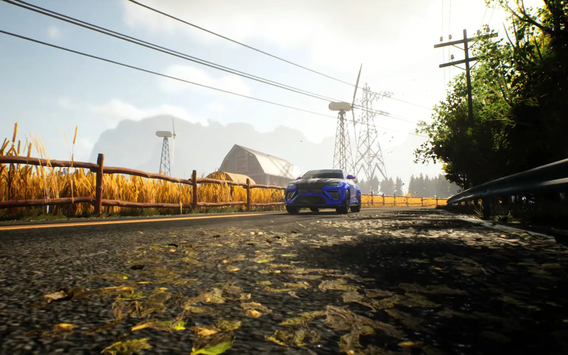 Mansory Racing Simulator screenshot 1