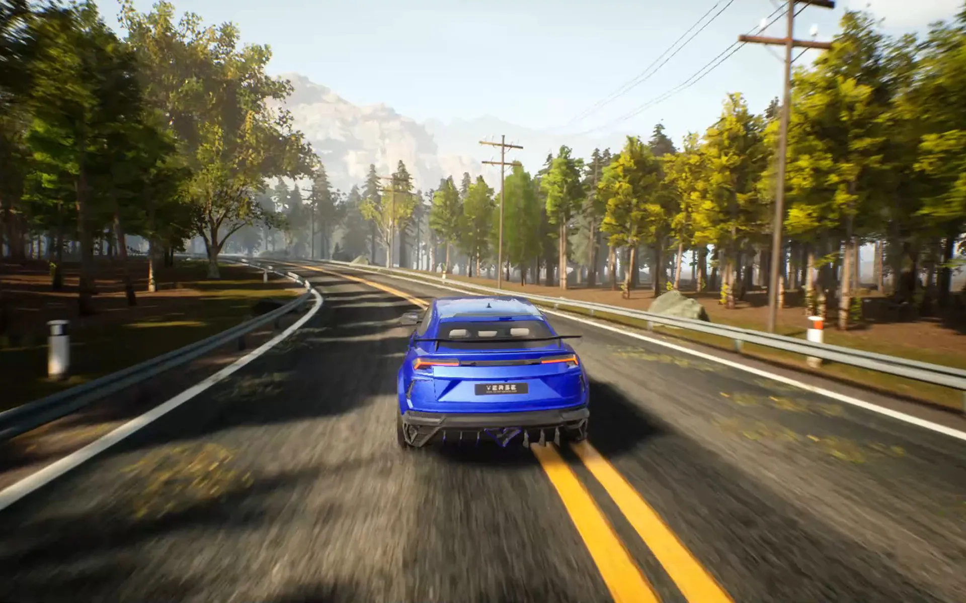 Mansory Racing Simulator screenshot 3