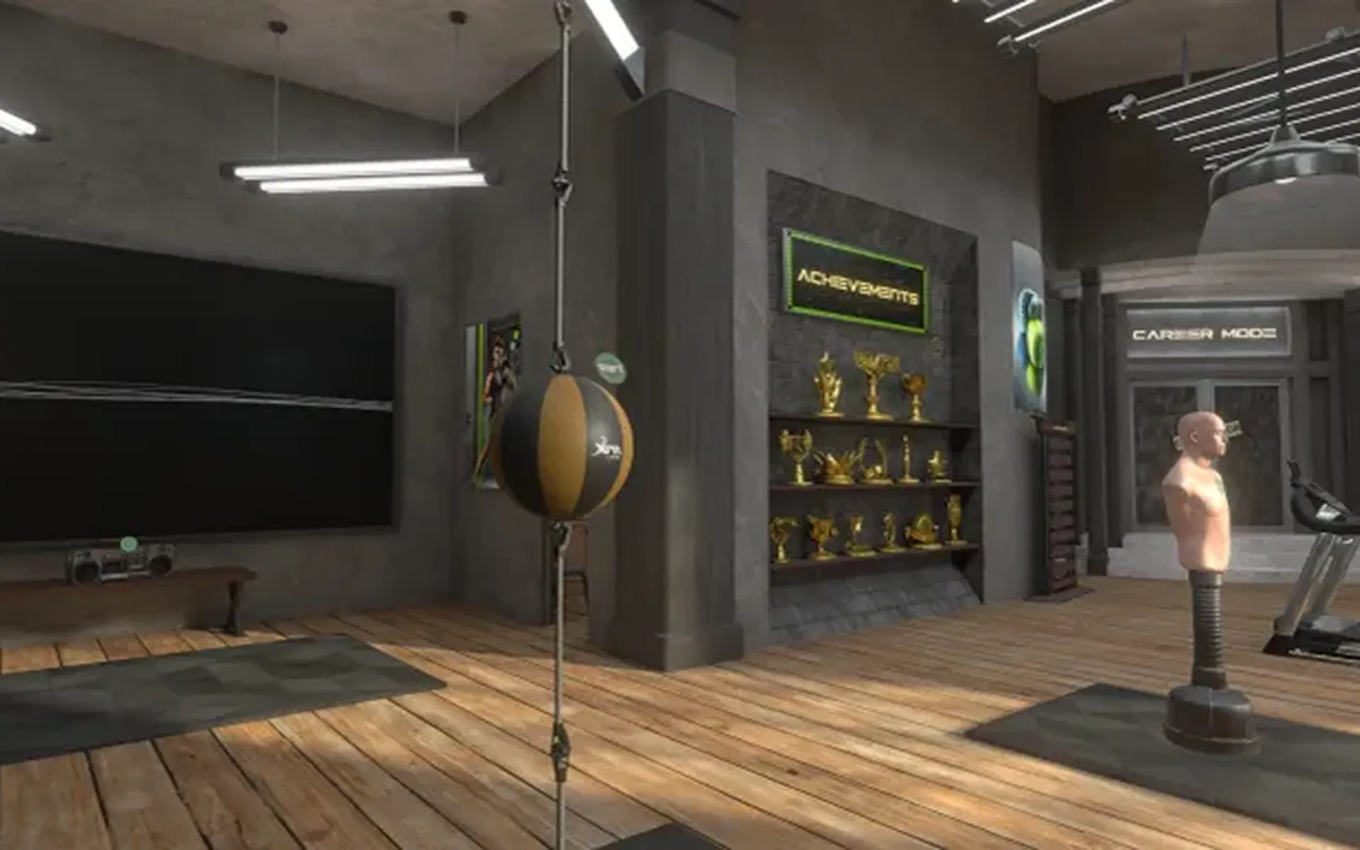 Taebo Reboot screenshot 3