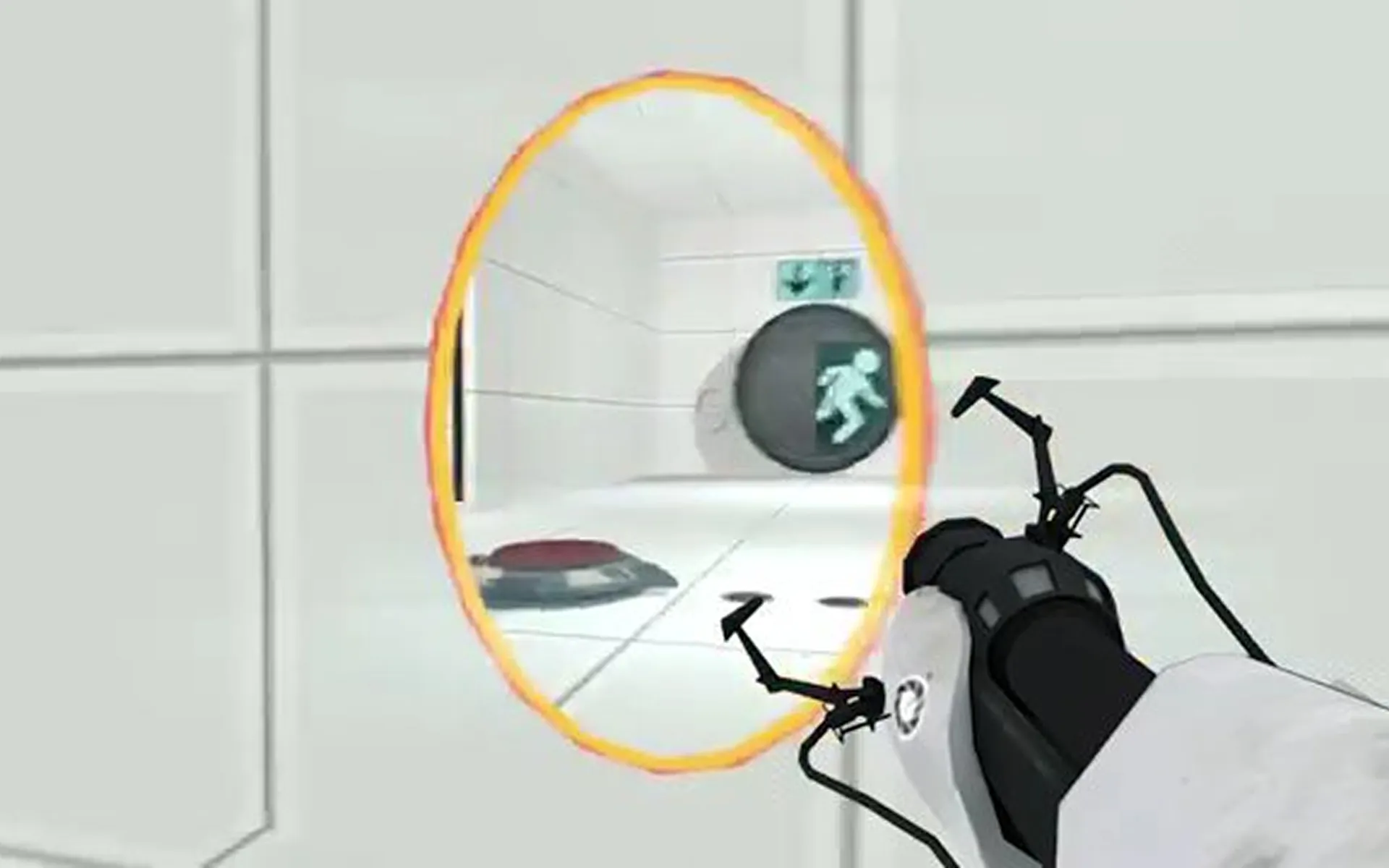 Portal screenshot 1