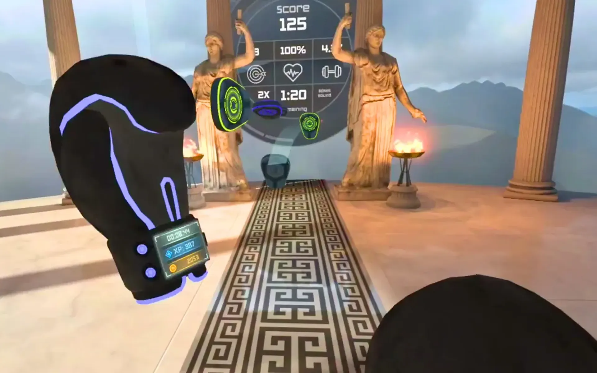 Taebo Reboot screenshot 4