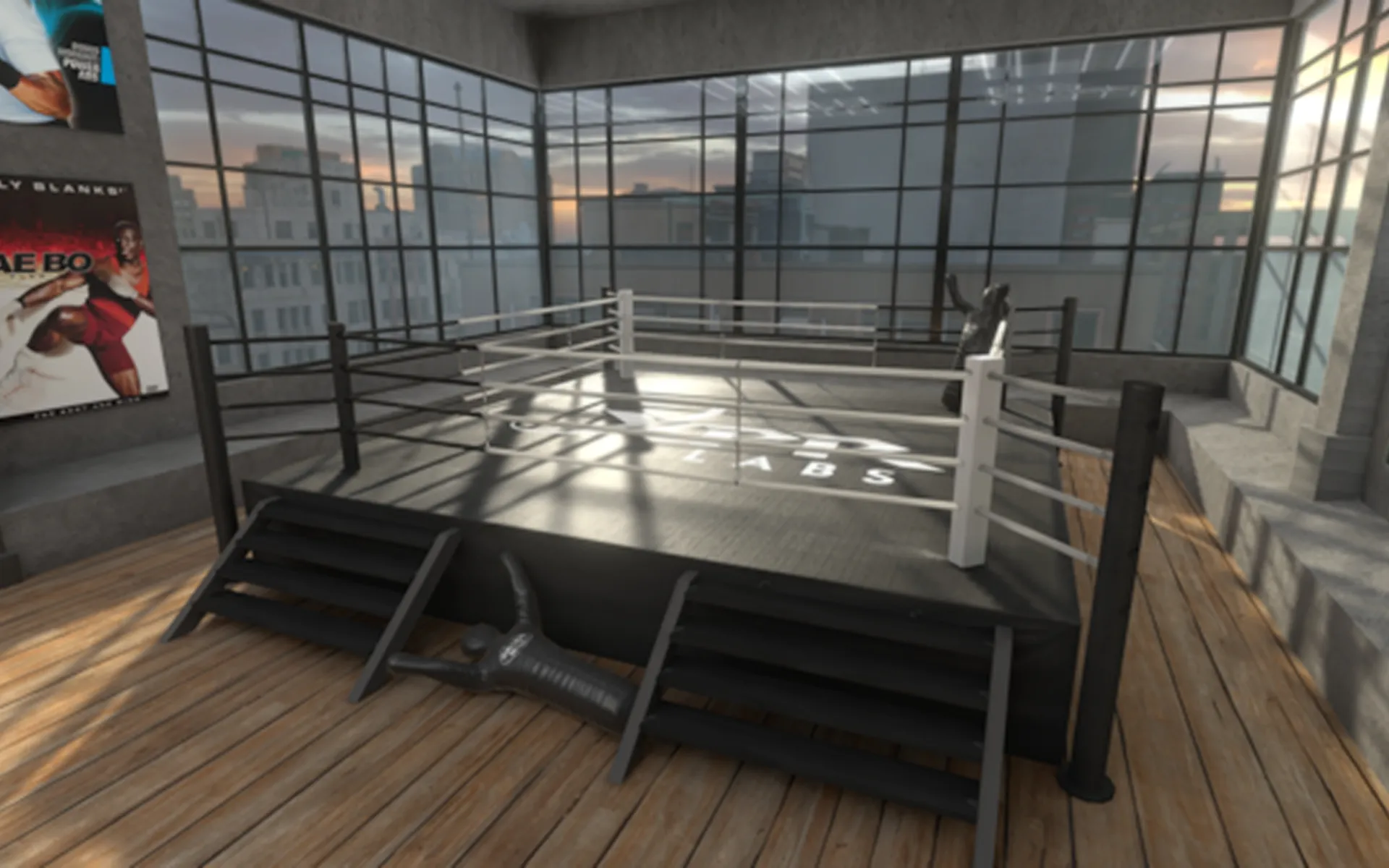 Taebo Reboot screenshot 1