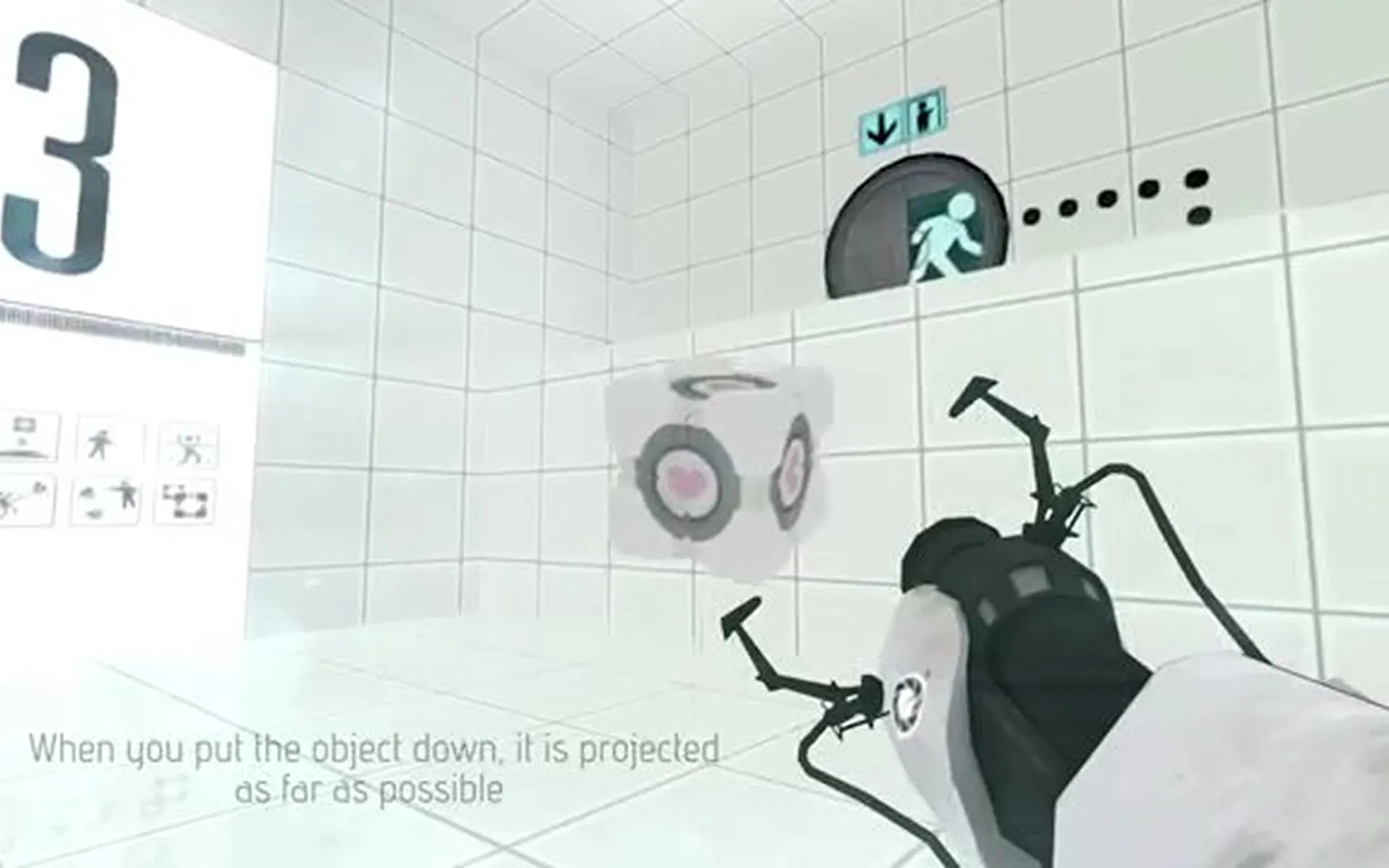 Portal screenshot 6