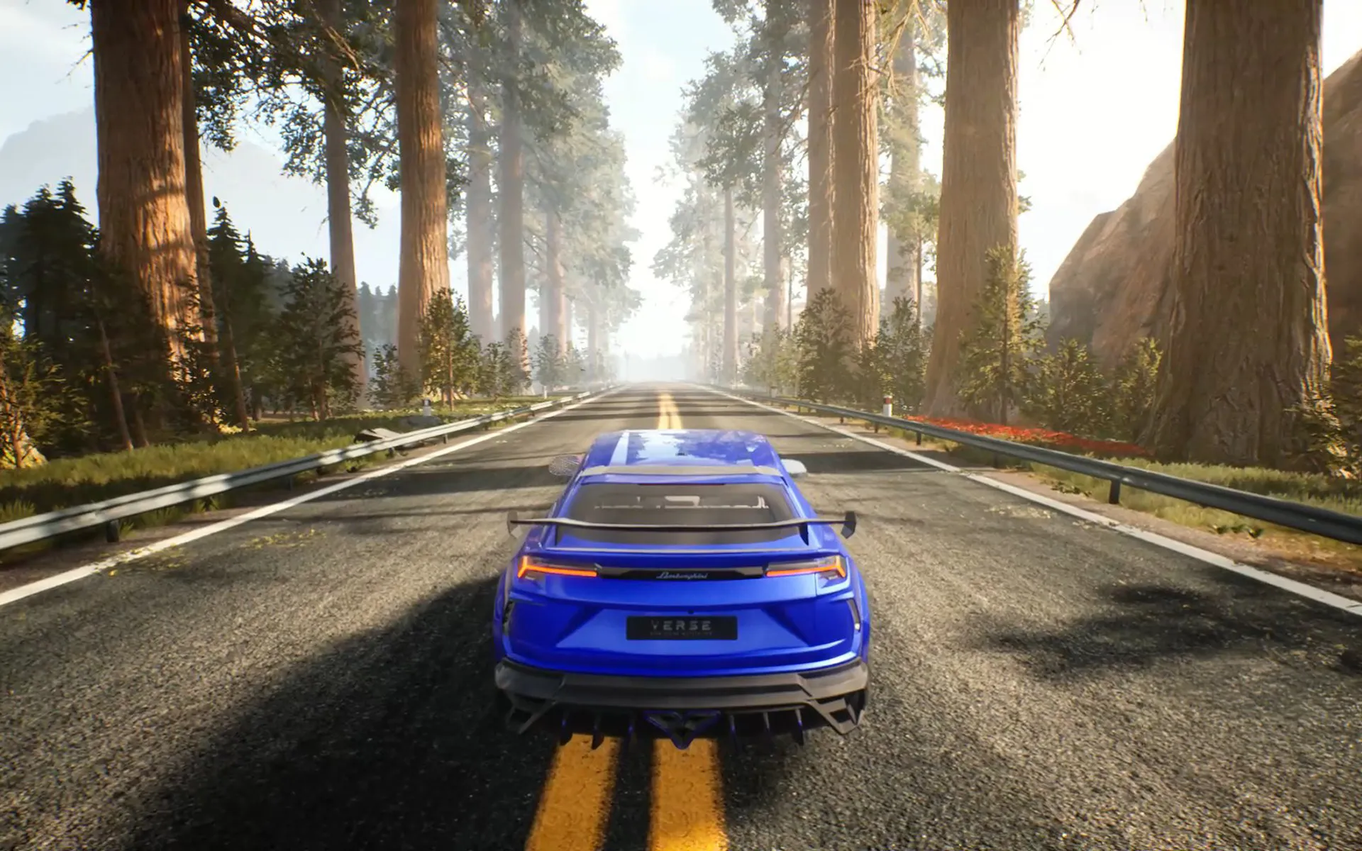 Mansory Racing Simulator screenshot 4