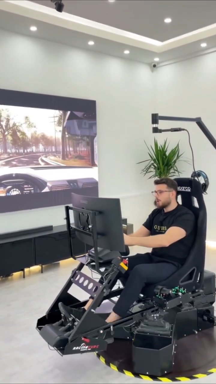 Mansory Racing Simulator screenshot 6