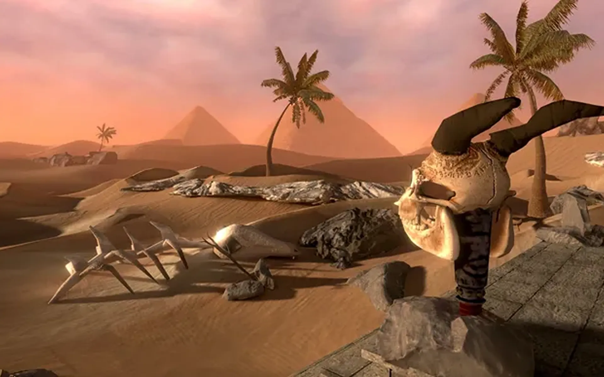 Taebo Reboot screenshot 7