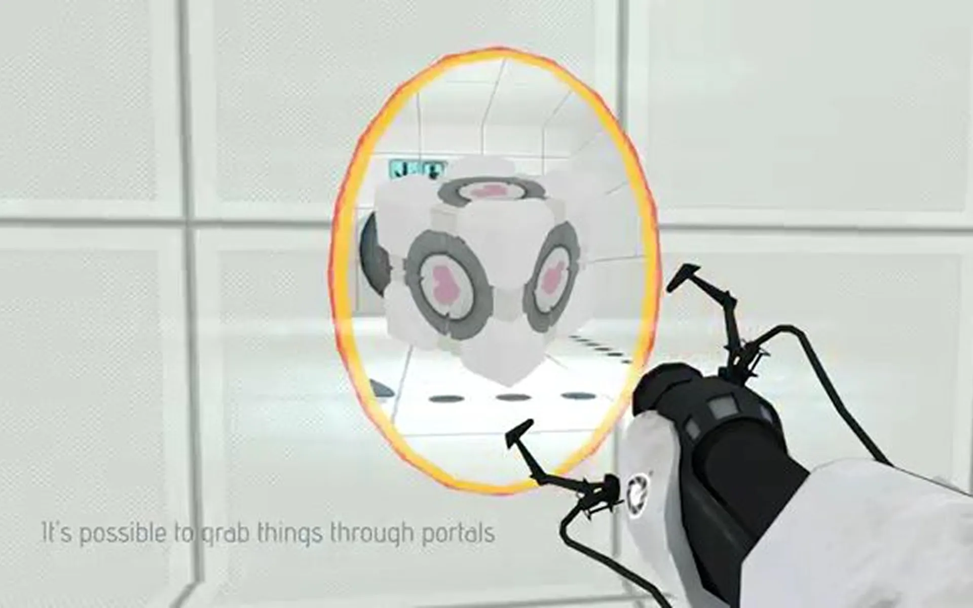 Portal screenshot 4