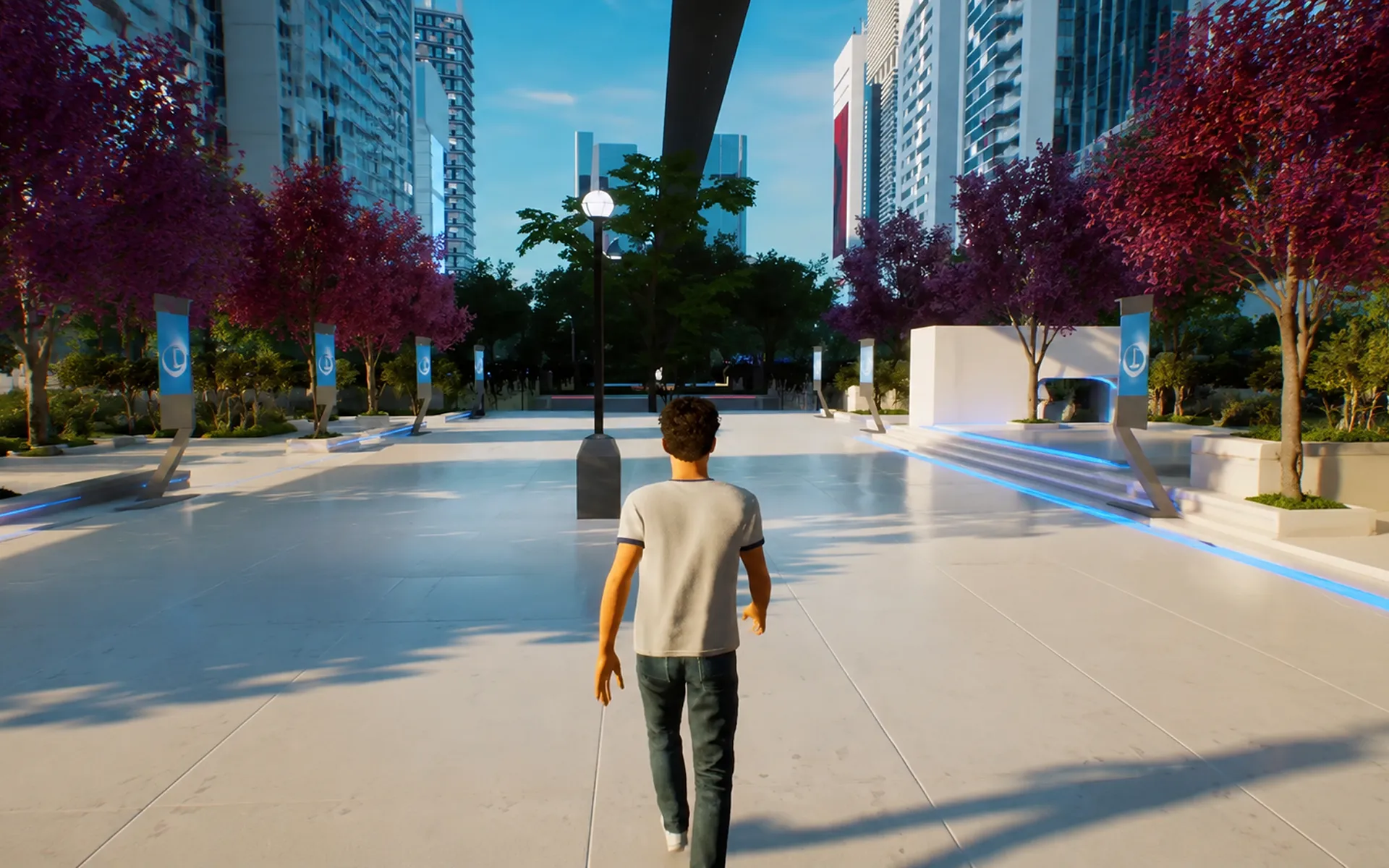 Verse World screenshot 2