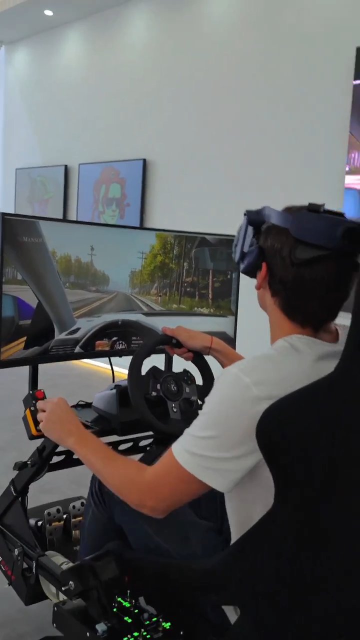 Mansory Racing Simulator screenshot 5