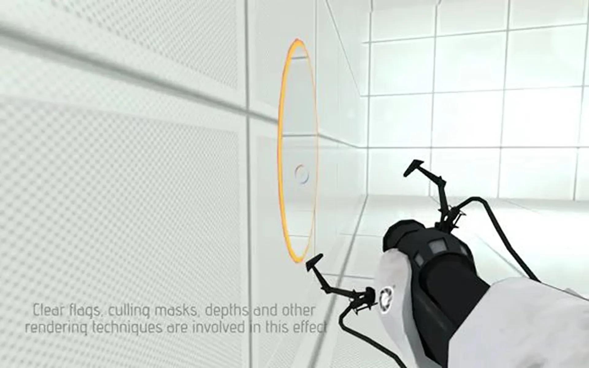 Portal screenshot 2